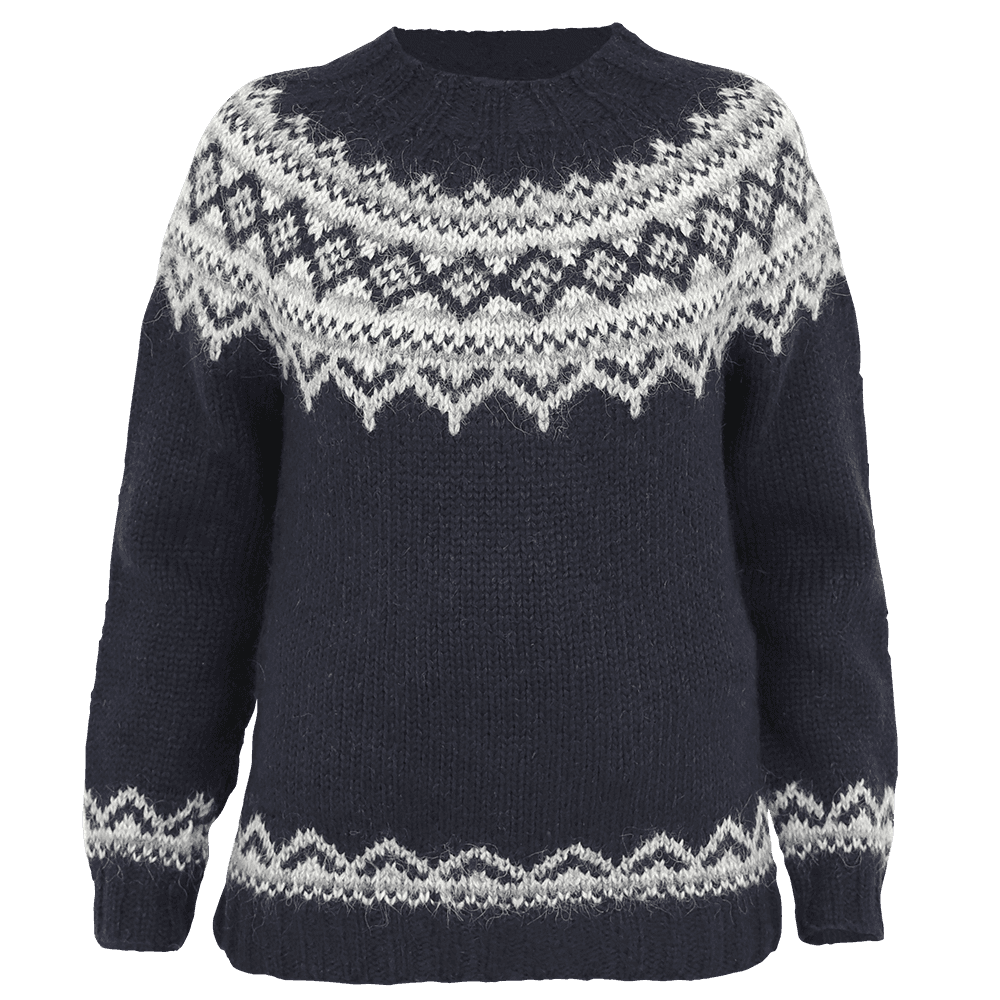 Brynja Icelandic Wool Sweater