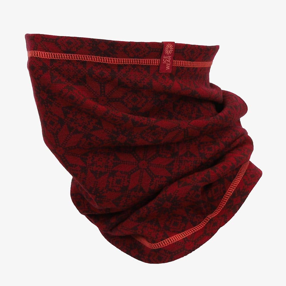 Hvítanes Neckband merino wool