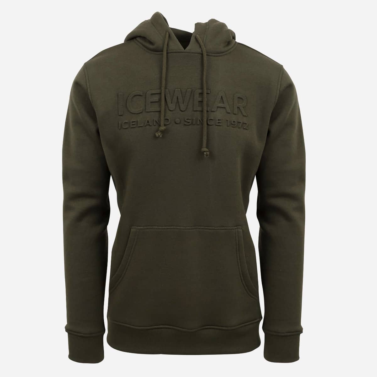 Jökull hooded sweatshirt