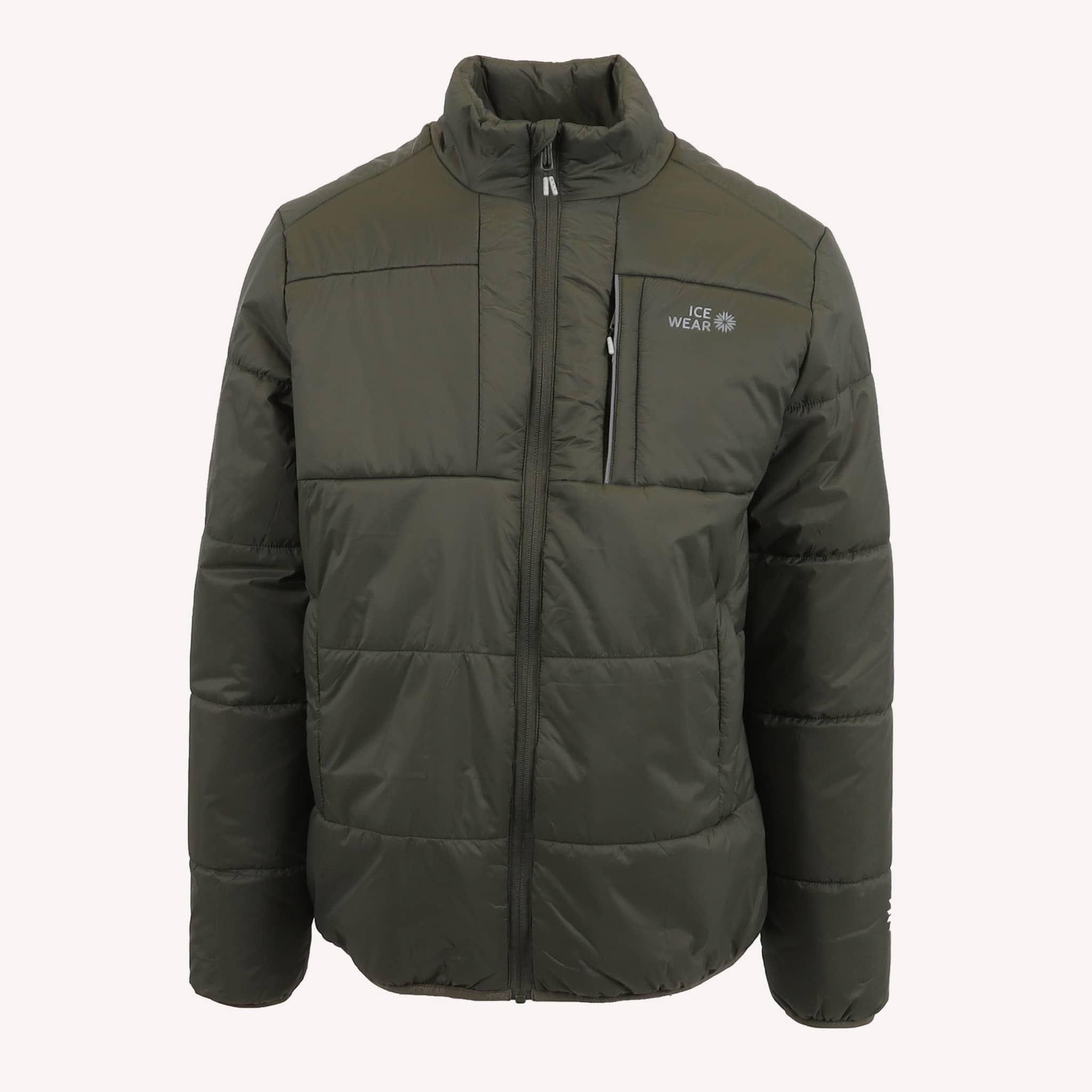 Kár light padded jacket