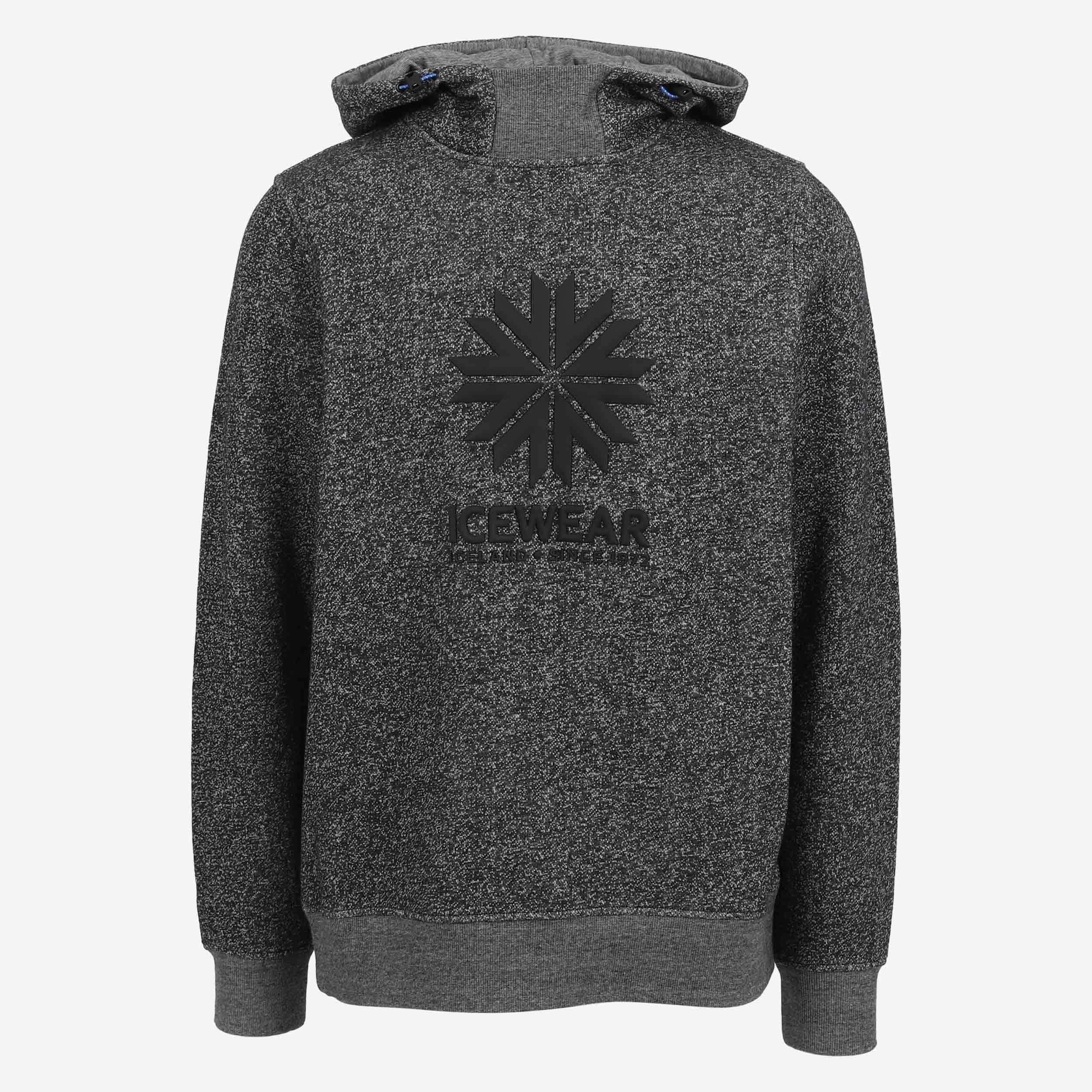 Skarðsfjörður hooded sweatshirt